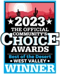 Community Choice Awards Winner
