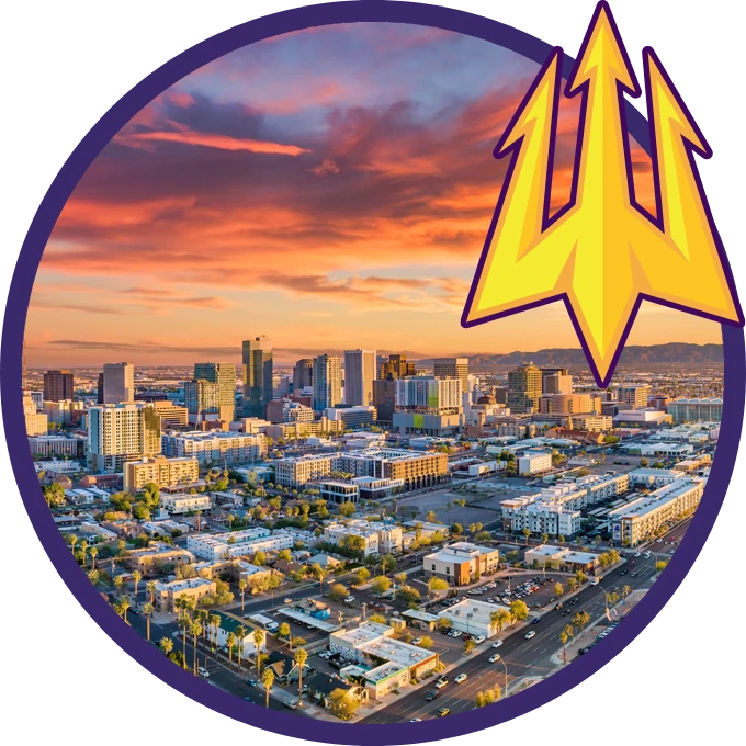 Trident Plumbing serves the Greater Phoenix Area