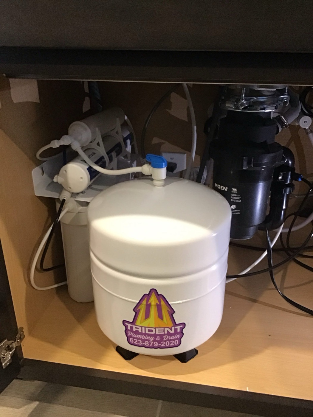 Reverse Osmosis Water Filtration