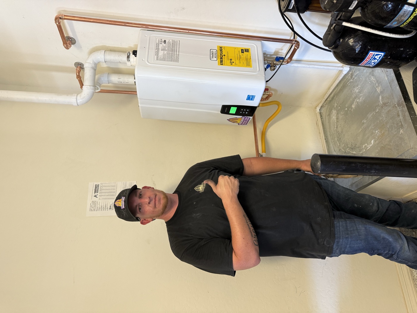 Water Heaters