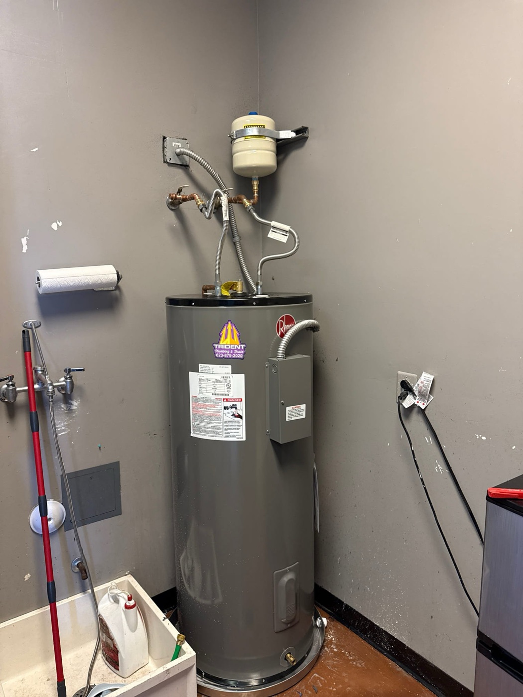 Commercial Plumbing