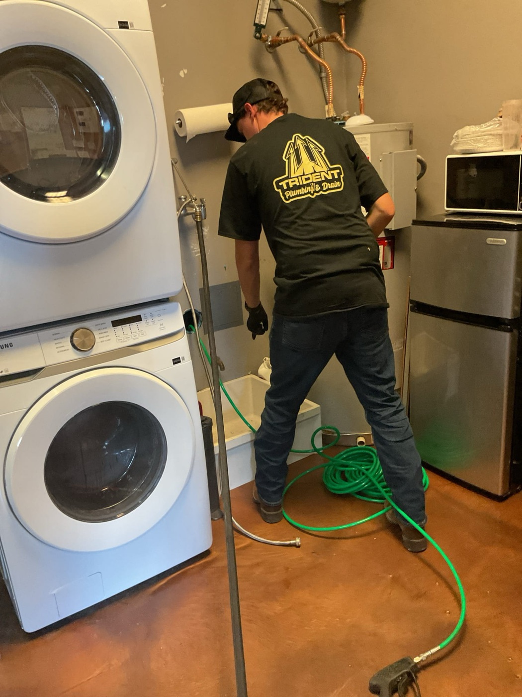 Drain Cleaning & Repair