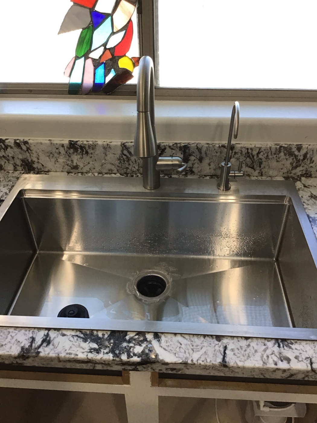 Kitchen Plumbing