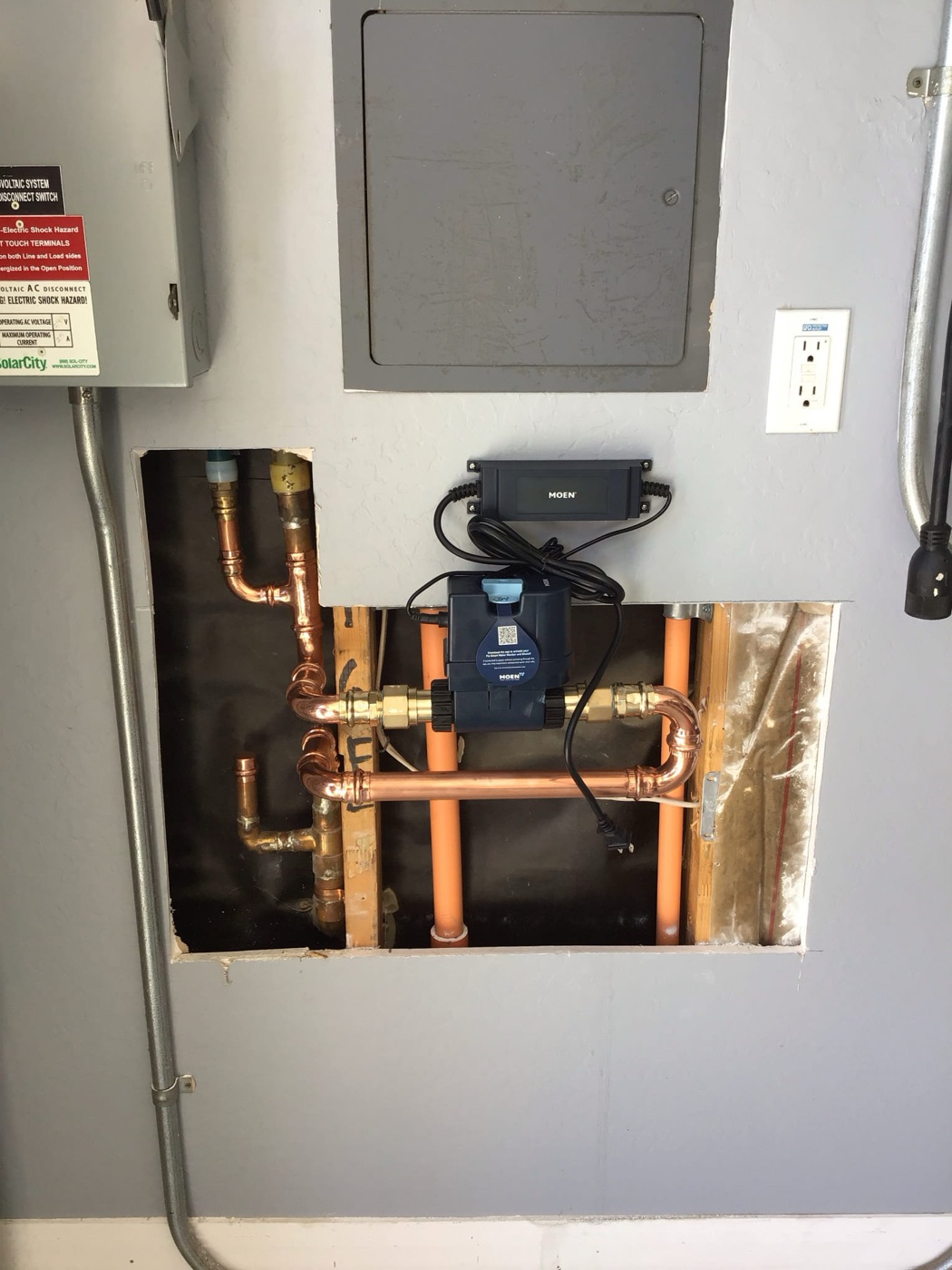 Plumbing Maintenance