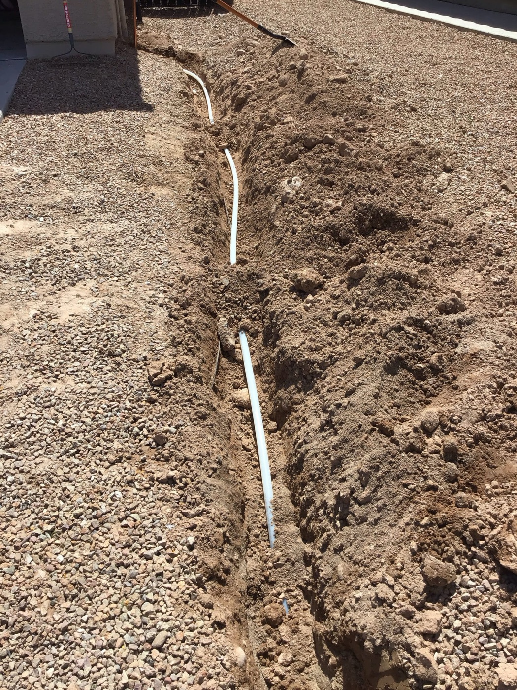 Water Main Repair