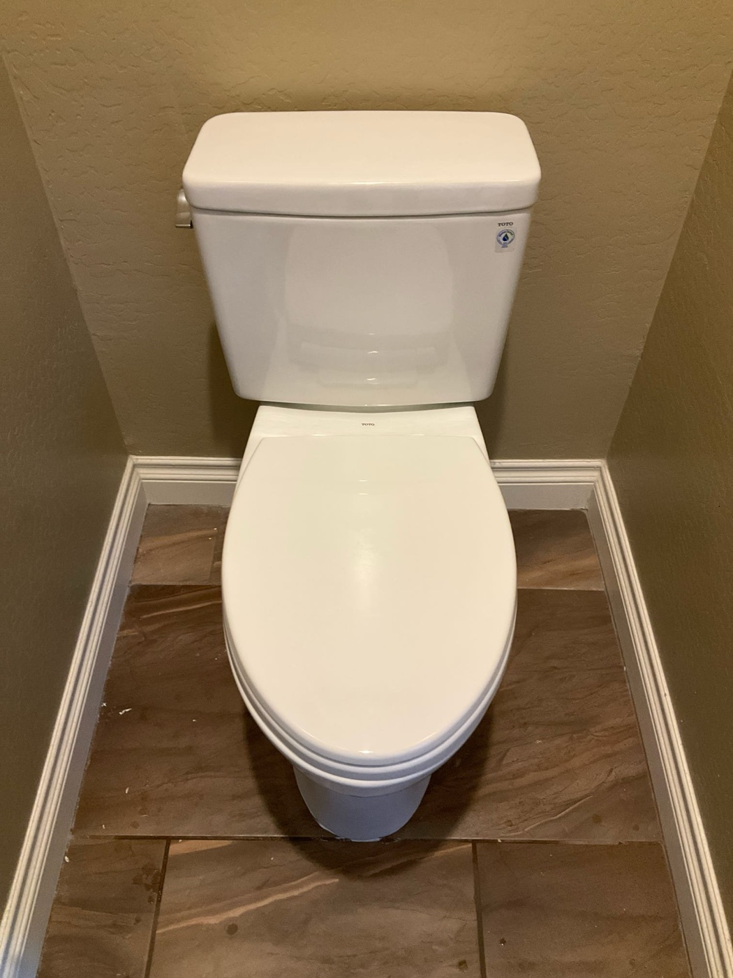 Bathroom Plumbing
